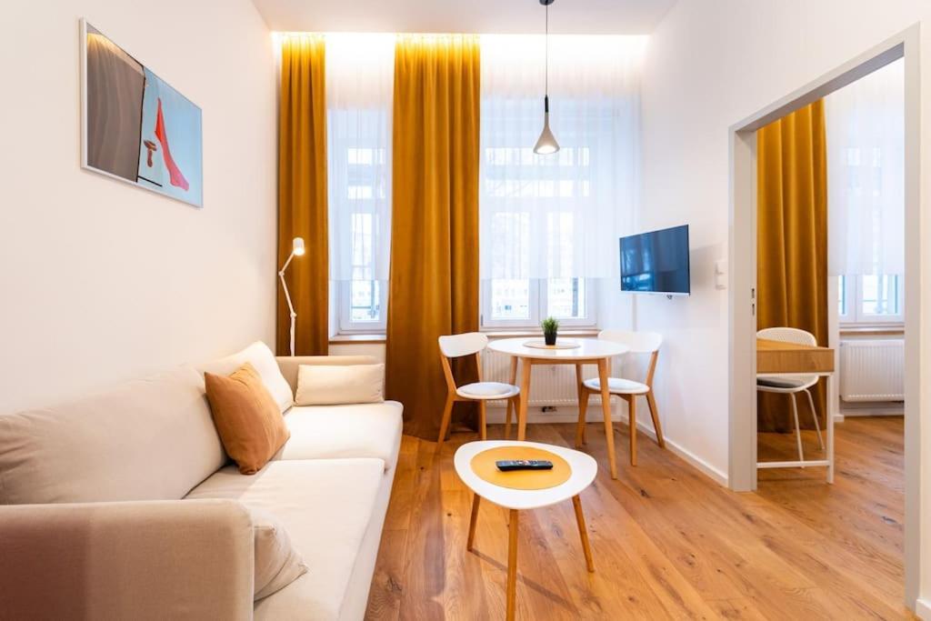 Cosy Apartment Koliste 25 Brno Exterior foto